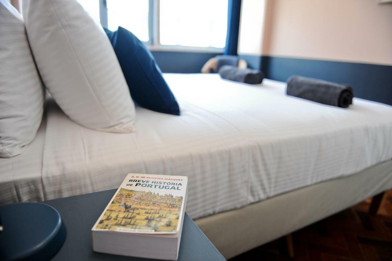 Cosmopolitan Comfort In Lisbon 4A- By Misha'S Place Exteriér fotografie